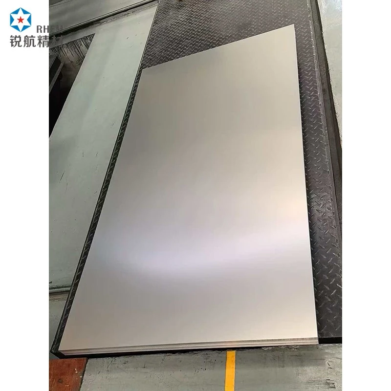 Gr12 titanium plate (4)