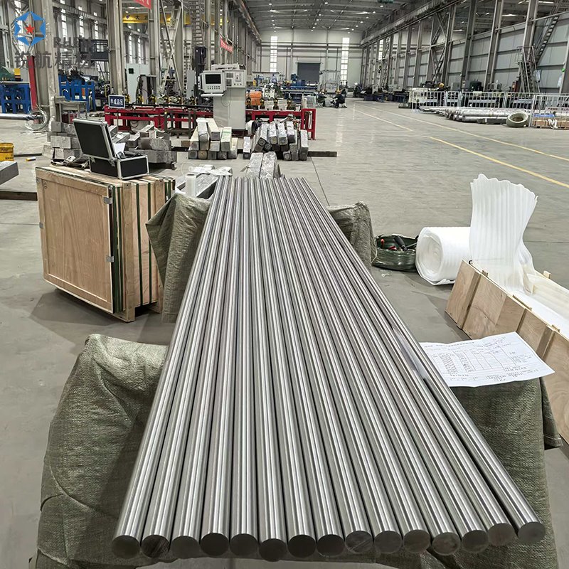 Gr2 Titanium Bar