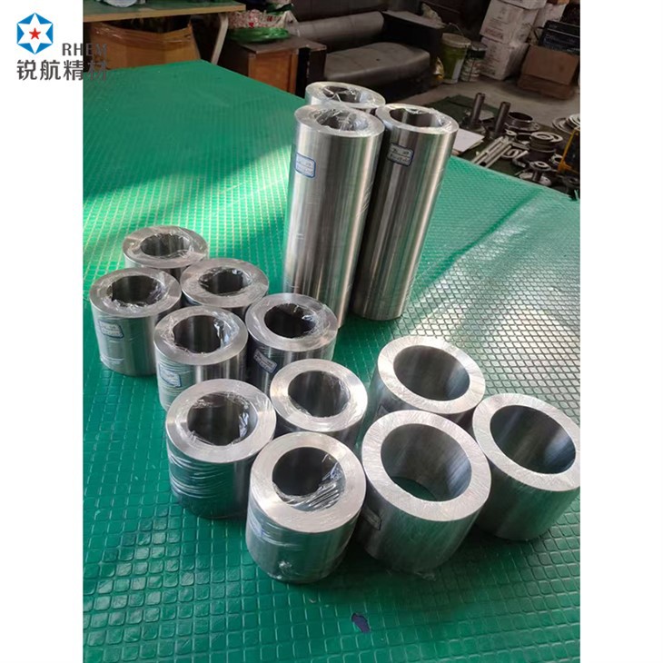 pure titanium froged ring (1)
